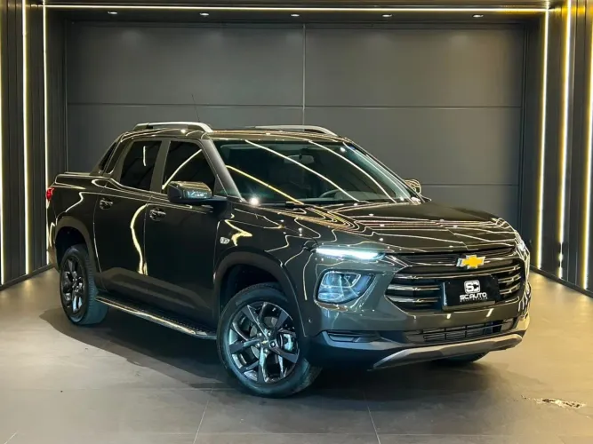 Chevrolet Montana Premier 1.2 Turbo Flex 12V Aut. 2025