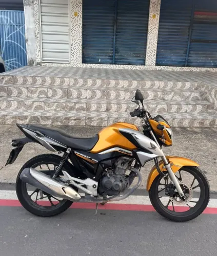 TITAN 160 2022