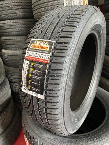 Pneu 205/55/16 Crystone