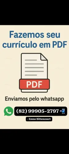 Currículo em PDF