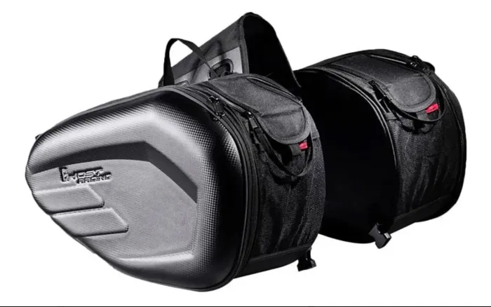 Alforges laterais universal moto Ghost Racing