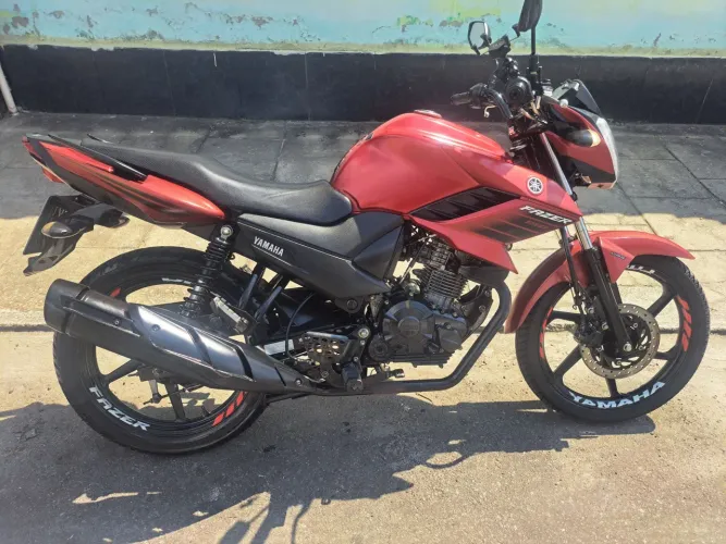 Fazer 150 2022