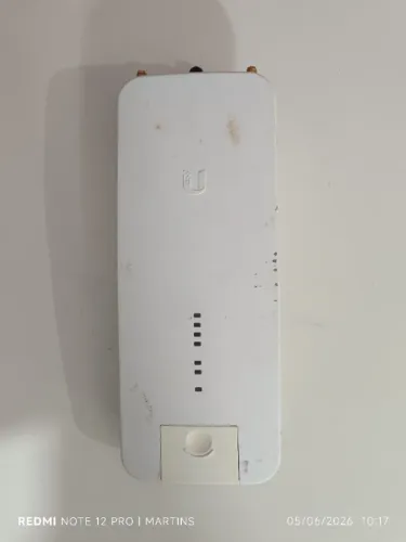 1 Ubiquiti Rp-5ac-gen2 Airmax Rocket Prism - Usado