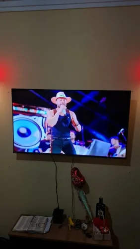 Tv 50 polegadas Android