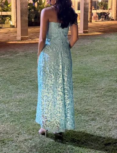Vestido de festa