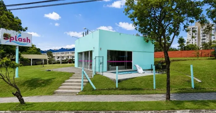 Salão para alugar, 180 m² no Bairro Parque Residencial Francisco Lopes Iglesias - Nova Ode