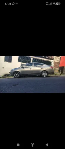 Nissan Versa S 1.0 12V Flexstart 4P Mec. 2018