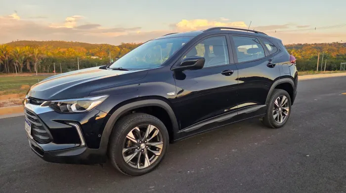 Chevrolet Tracker LTZ 1.0 Turbo 12V Flex AUT 2023