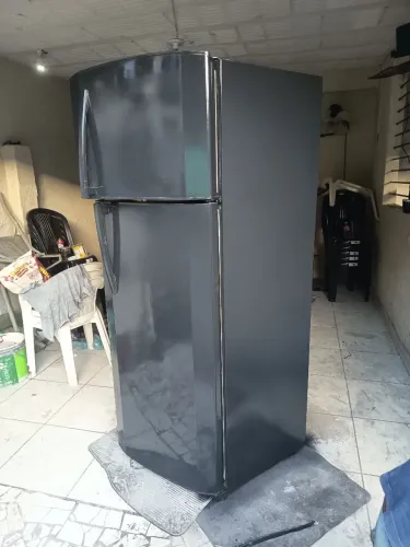 GELADEIRA GE FROST FREE