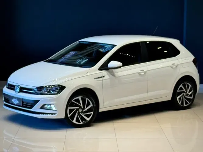 Volkswagen Polo Highline 200 TSI 1.0 Flex 12V Aut. 2019
