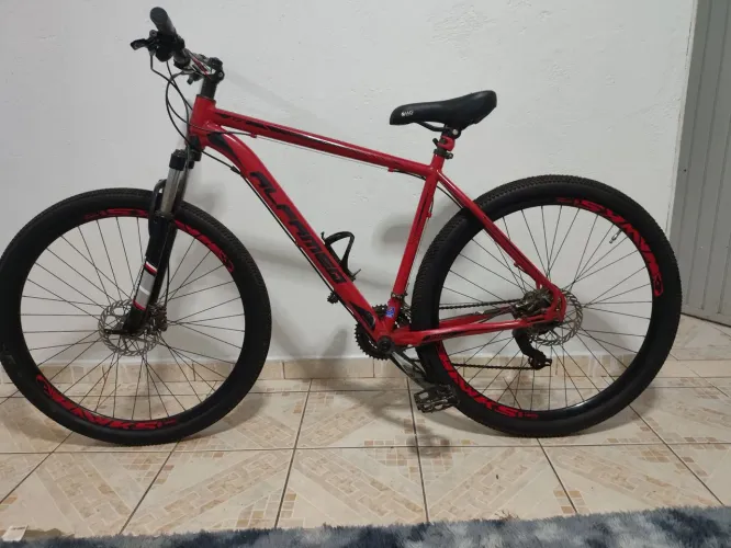 Bike Alfameq Aro 29, quadro 21