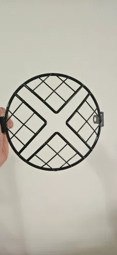 protetor de farol 7 polegadas em x