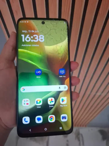 Vendo moto g15 256gb
