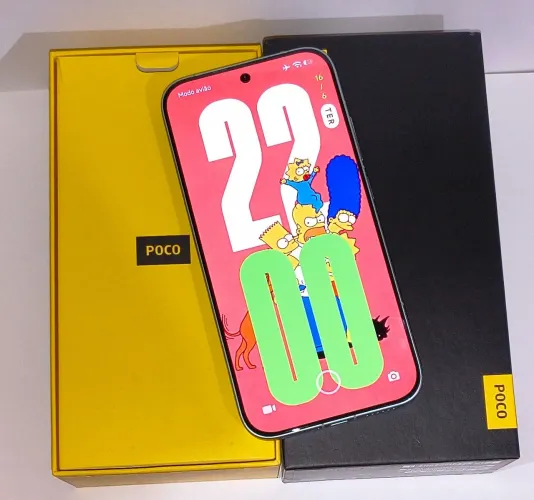 Xiaomi Poco X8 Pro 512GB/12GB Verde Global