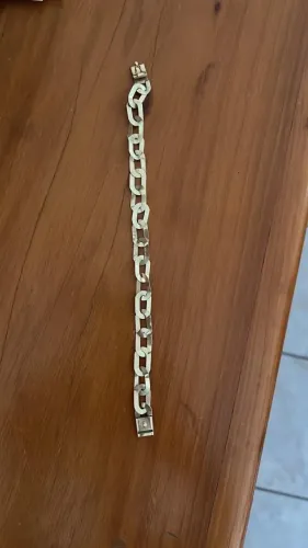 Pulseira Ouro 18k