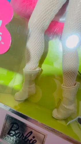 BARBIE COLLECTOR - GROOVY 60´s - NRFB