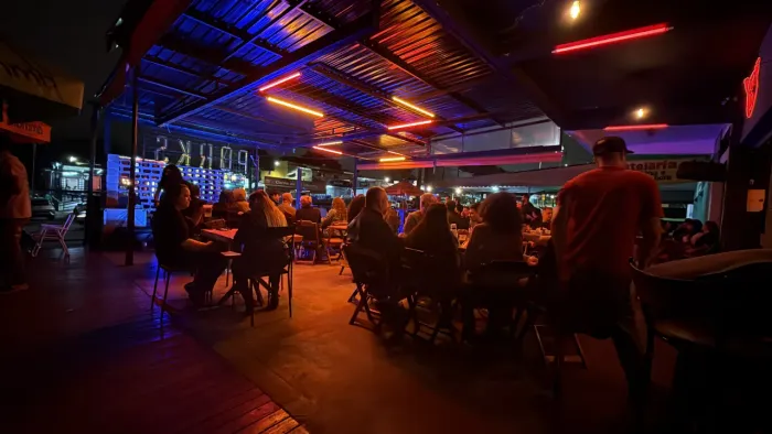 Passo o ponto operação Porks Sobradinho faturando