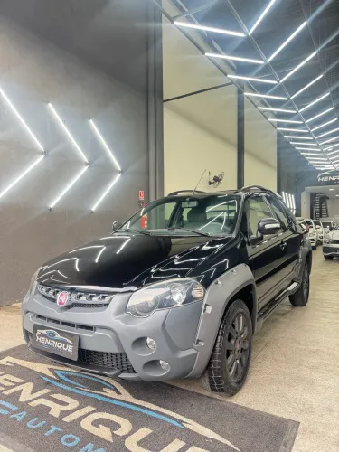 Fiat Strada Adventure1.8/ 1.8 Locker Flex CD 2020