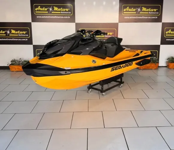 Jet-ski seadoo RXPX 300 RS