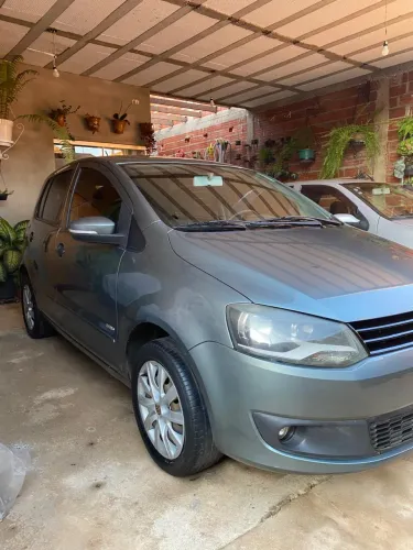 Volkswagen Fox 1.0 MI Total Flex 8V 5P 2011
