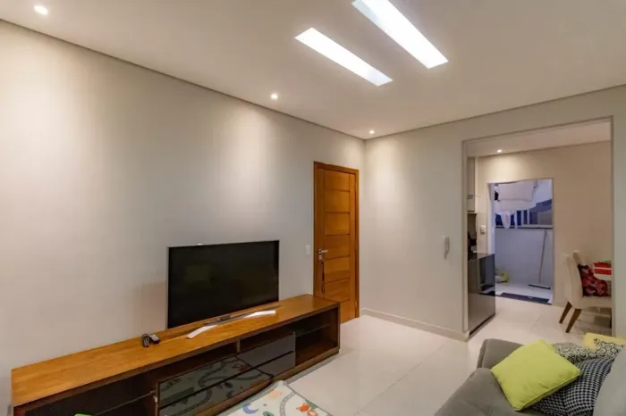 Apartamento à Venda - Graça, 3 Quartos, 87 m2