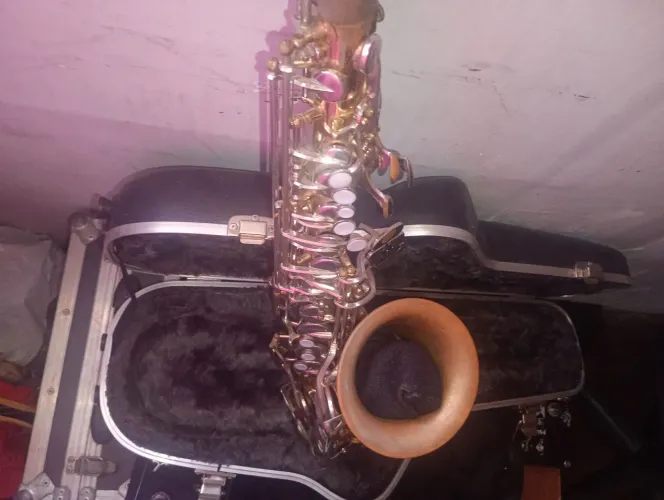 Sax Alto Yamaha YAS-100