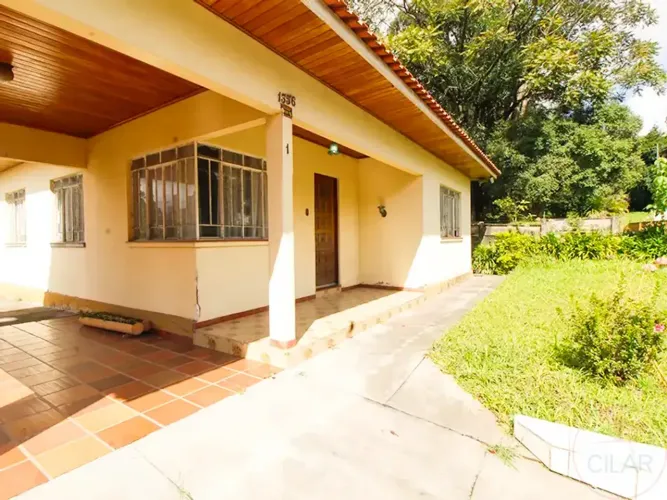 Imobiliária Cilar Vende Casa 2 Quartos no Atuba com 113m², Ref. 100993.001-CILAR