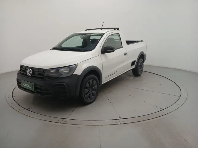 Volkswagen Saveiro Robust 1.6 Total Flex 16V 2025