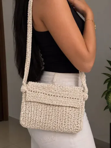 Bolsa de tricô ?