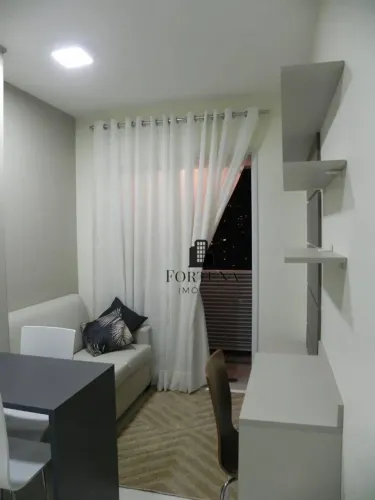 Apartamento com 1 dormitório para alugar, 25 m² por R$ 3.521,00/mês - Aclimação - São Paul