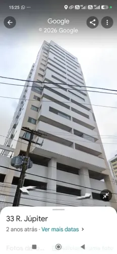 Apto 01 Quarto perto UNDB