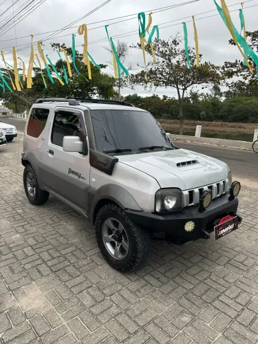 Suzuki Jimny Wide/ /4all 1.3 16V 2015
