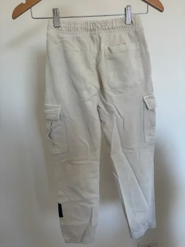 Calça Zara infantil TAM 8 masculina