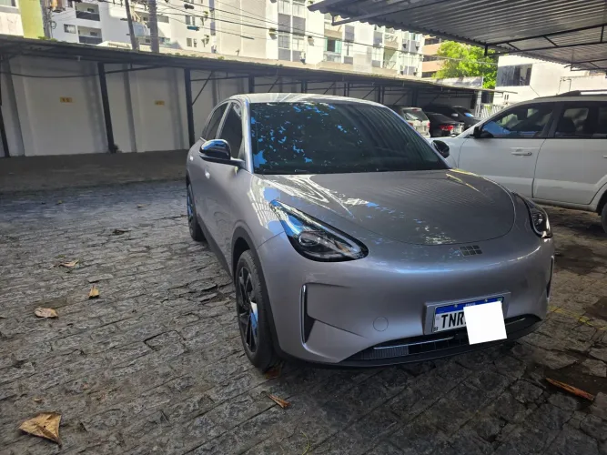 Geely EX2 Pro 2026