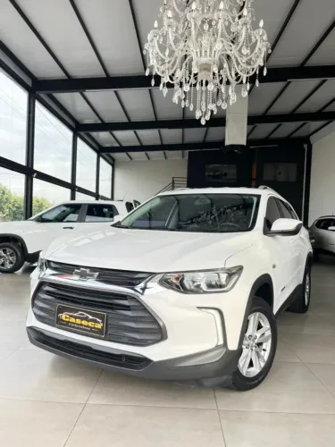 Chevrolet Tracker 1.0 Turbo 12V Flex Aut. (pcd) 2021