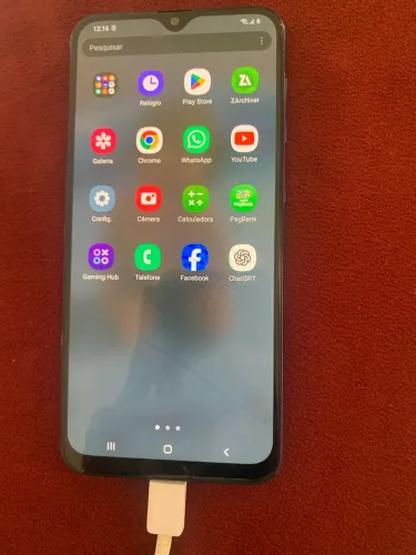Galaxy Samsung a30s