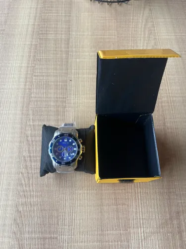 Relógio Invicta Pro Driver Azul