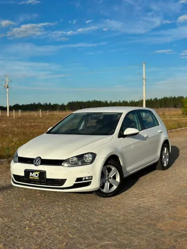 Volkswagen Golf Comfortline 1.0 TSI Total Flex Mec. 2017