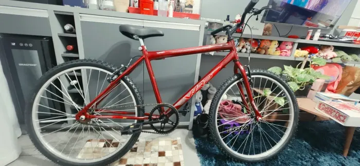 Bicicleta WRP novo