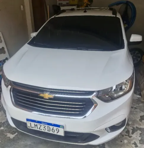 Chevrolet Spin Premier 1.8 8V Econo.flex 5P Aut. 2020