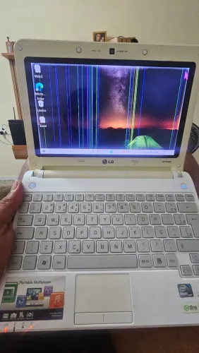 Notebook lg