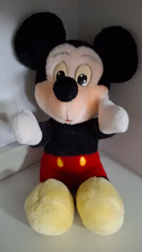 Mickey Mouse 