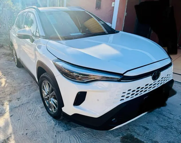 Toyota Corolla Cross XR 2.0 16V Flex AUT 2026