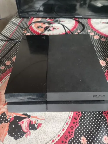 PS4 FAT desbloqueado 12.52