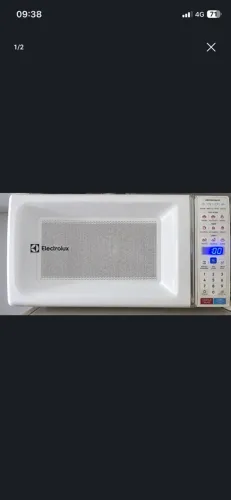 Microondas Electrolux 34L Com Função Tira Odor
