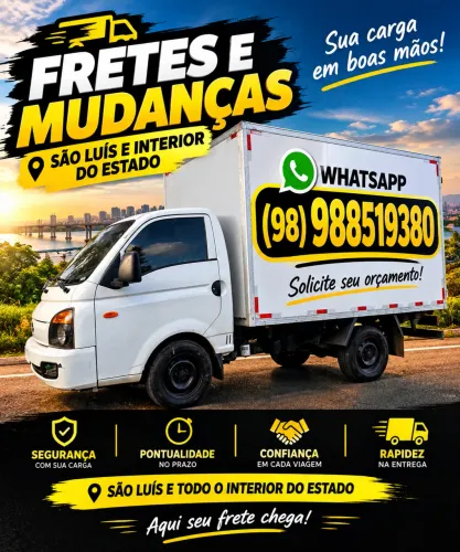 Fretes e mudanças