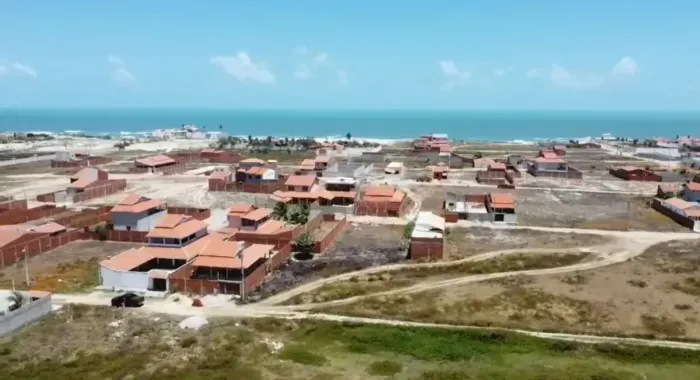 Lotes em promoção na praia da Caponga - Cascavel - CE