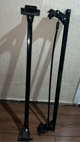 Rack/Hack de Teto Fiesta 2013 