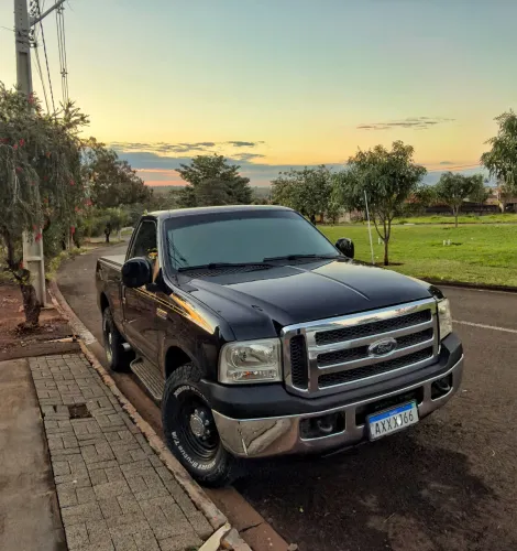 Ford F-250 XL 4.2 Turbo Diesel 2001