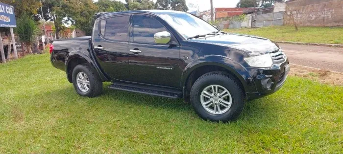 Diferencial Dianteiro Da Mitsubischi l200 Triton 3.2 Manual 2008/19